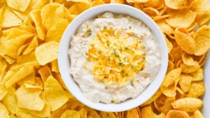 Fiesta Ranch Dip Recipe