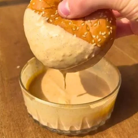 Jack in the Box Good Good Sauce Recipe