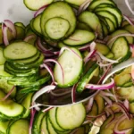 Texas de Brazil Cucumber Salad Recipe