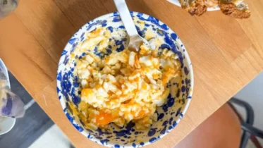 Creamy Egg Salad Recipe