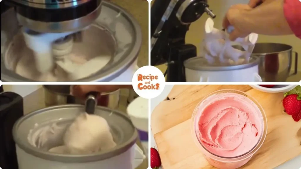 How to make KitchenAid Frozen Yogurt