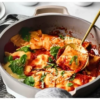 KitchenAid Ravioli Recipe