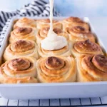 Pillsbury Cinnamon Roll Icing Recipe