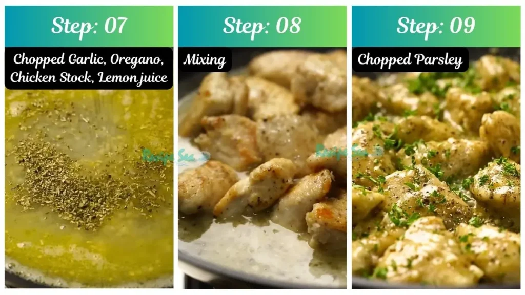 Recipe by Texas Roadhouse Butter Chicken Skillet