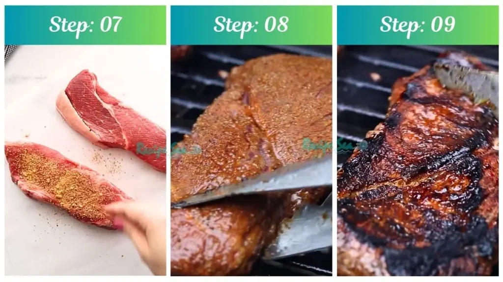 Recipe by Texas Roadhouse Steak Rub