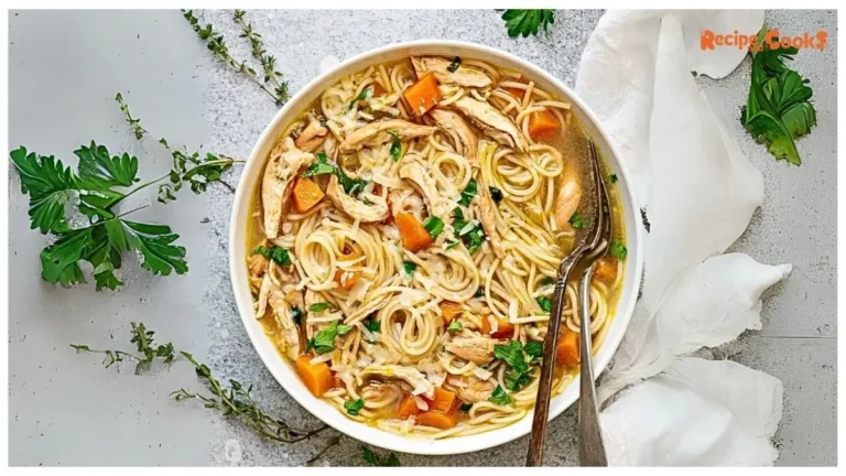 Souplantation Chicken Noodle Recipe