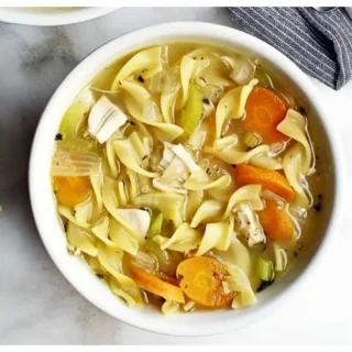 Souplantation Chicken Soup Recipe