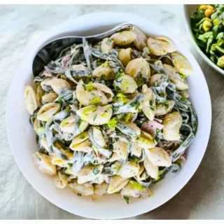 Souplantation Tuna Tarragon Recipe