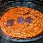 Stubbs Chili Fixins Recipe