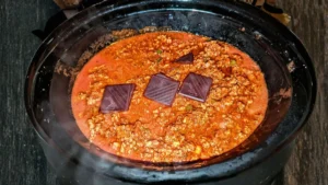 Stubbs Chili Fixins Recipe