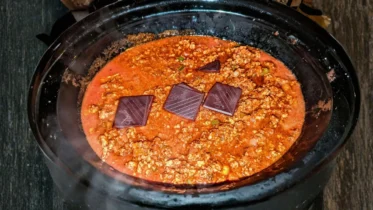 Stubbs Chili Fixins Recipe