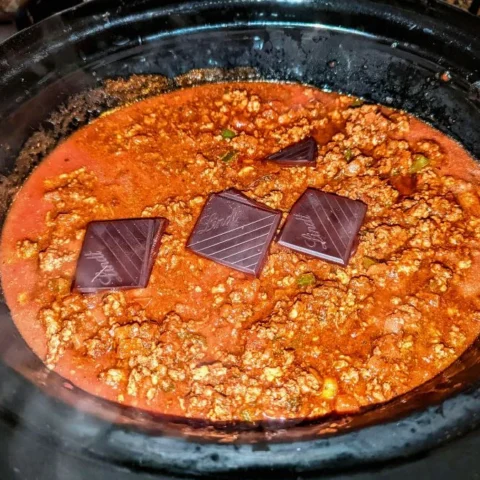 Stubbs Chili Fixins Recipe
