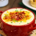 Texas Roadhouse Baked Potato Soup Recipe