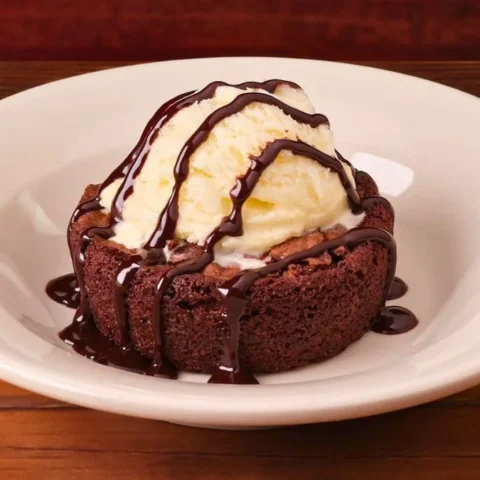 Texas Roadhouse Brownie Recipe