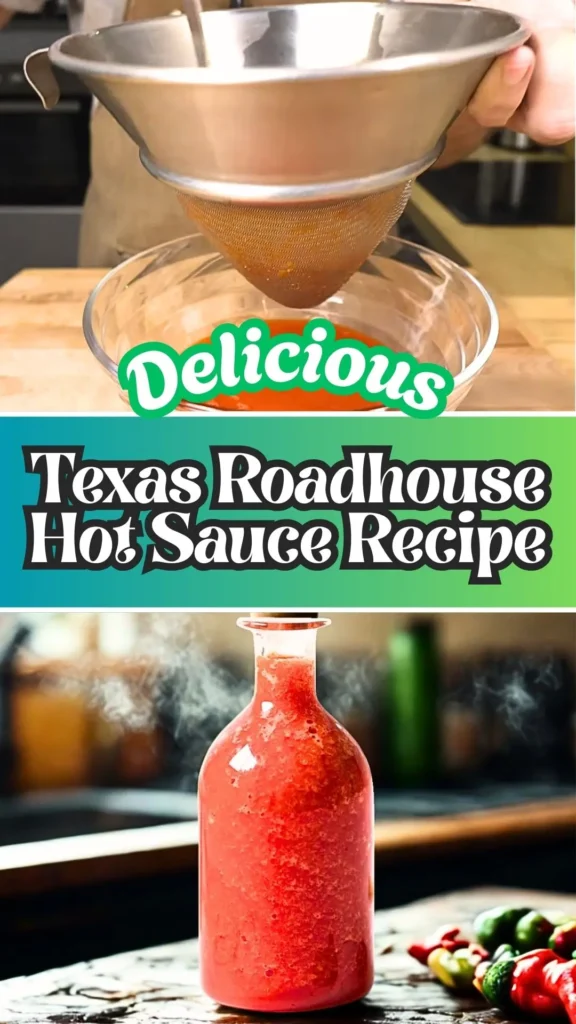 Texas Roadhouse Hot Sauce