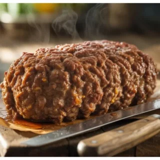 Carnivore Diet Meatloaf Recipe