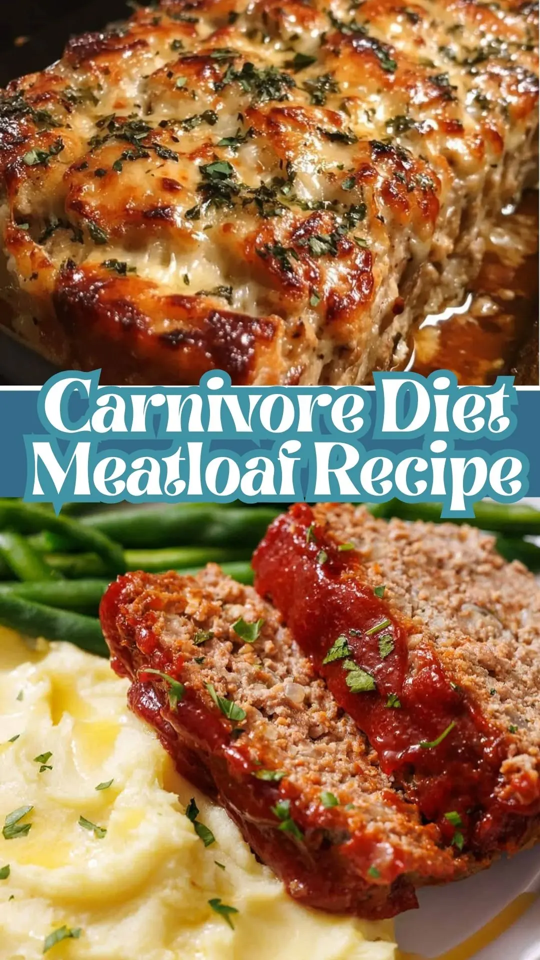 Copycat Carnivore Diet Meatloaf Recipe