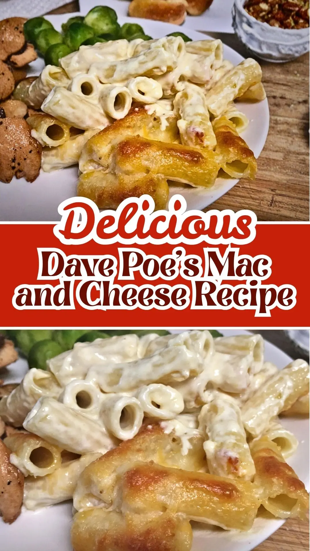 Copycat Dave Poe's Mac and Cheese Recipe