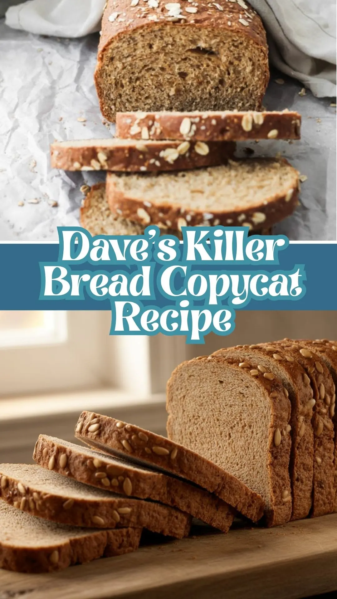 Copycat Dave's Killer Bread