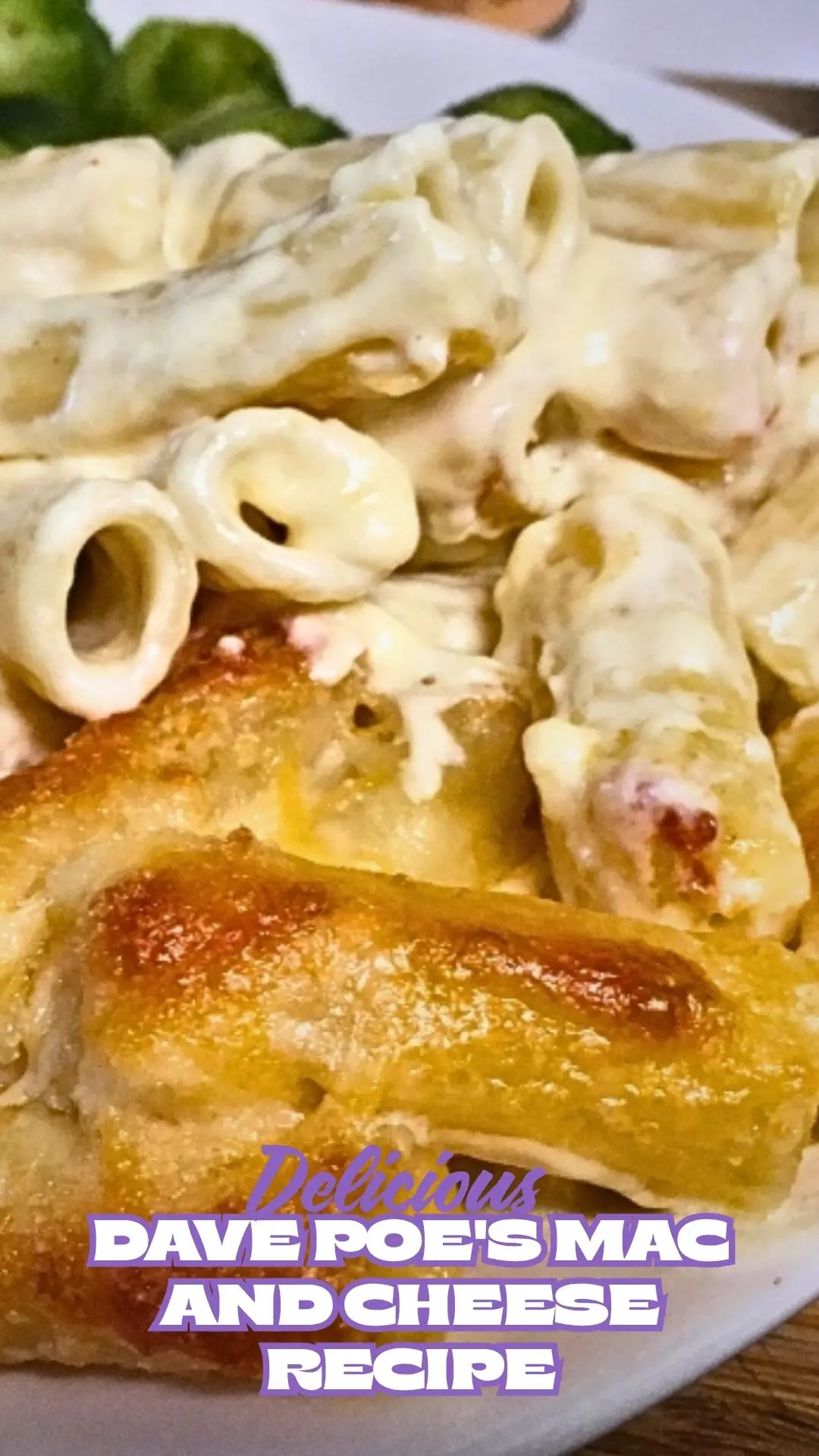 Dave Poe's Mac and Cheese