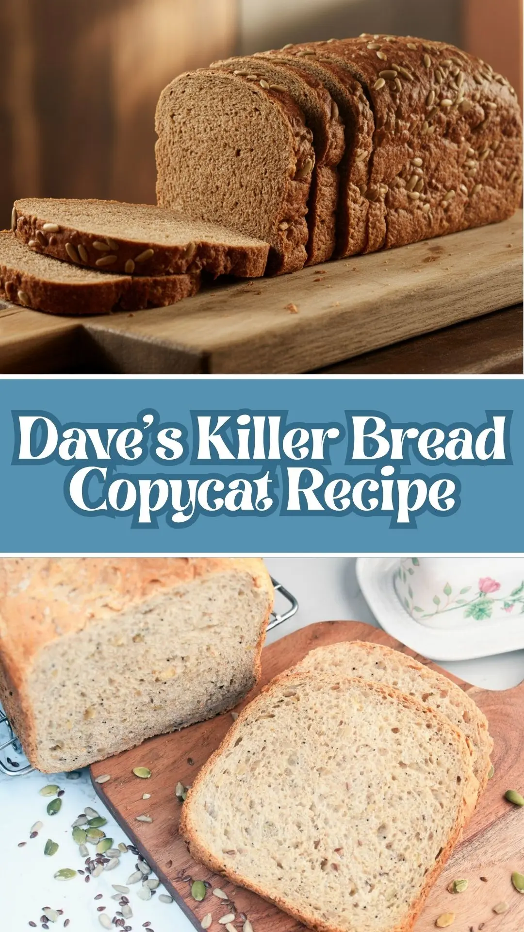 Dave's Killer Copycat Bread