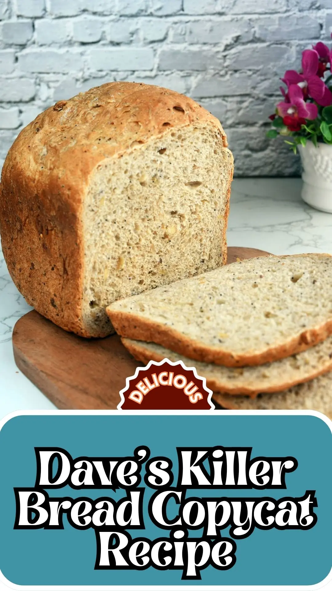 Delicious Dave's Killer Copycat Bread