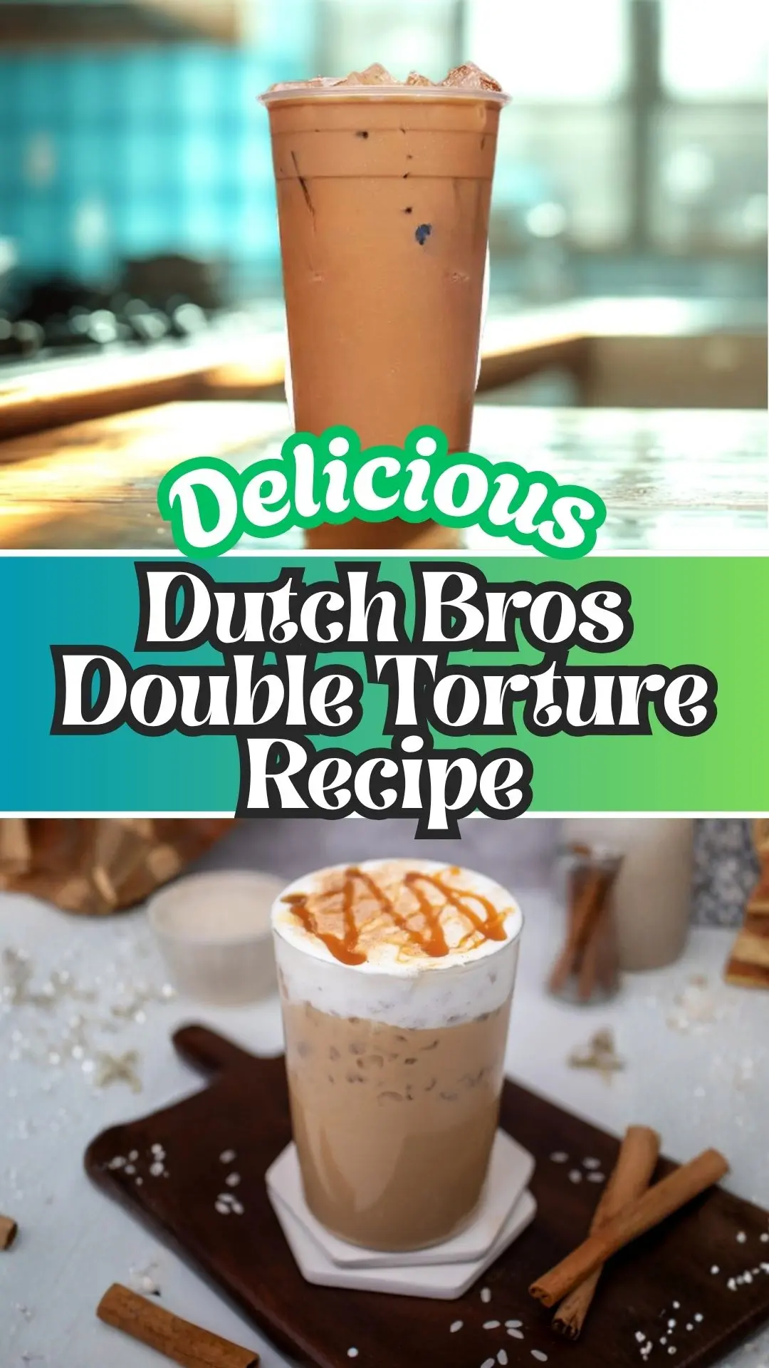 Dutch Bros Double Torture