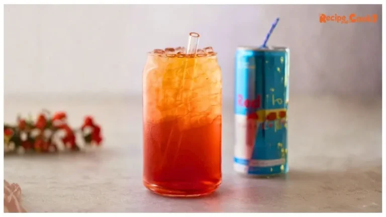 Dutch Bros Rebel Recipe