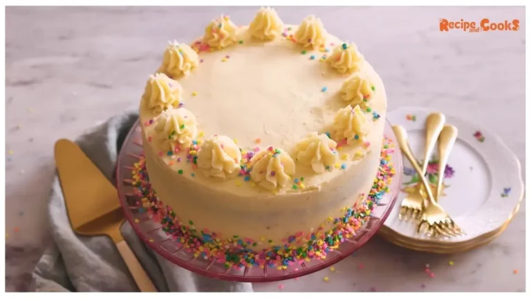 Hough Bakery White Cake Recipe