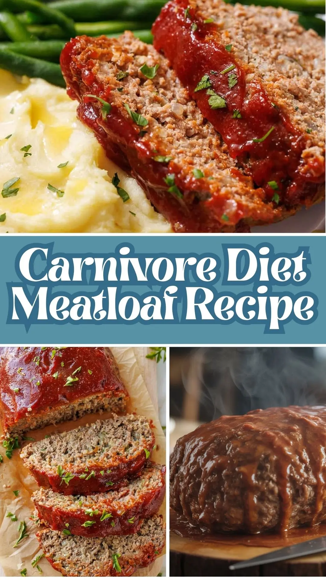 How to make Carnivore Diet Meatloaf