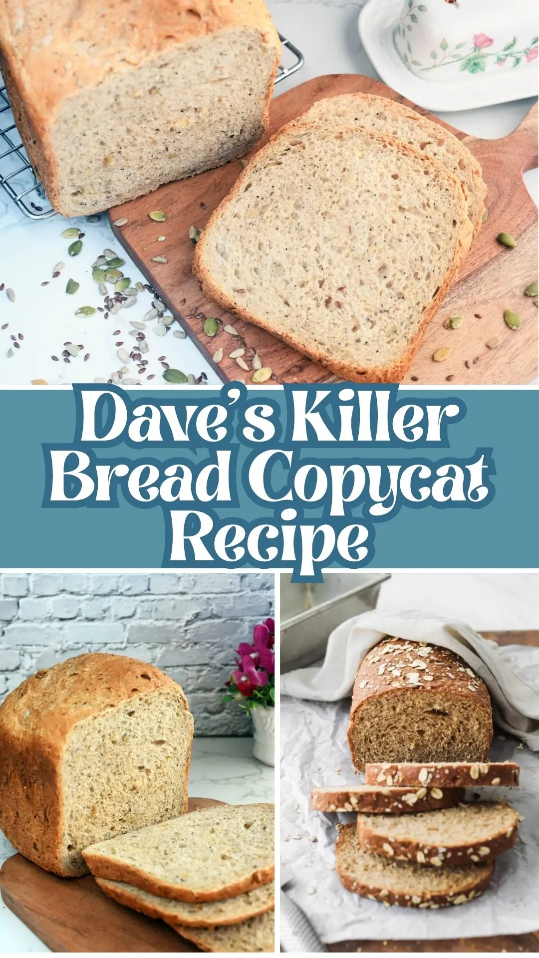 How to make Dave's Killer Copycat Bread