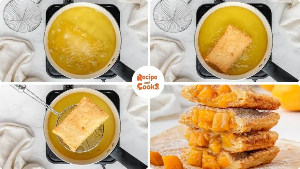How to make Jollibee Peach Mango Pie