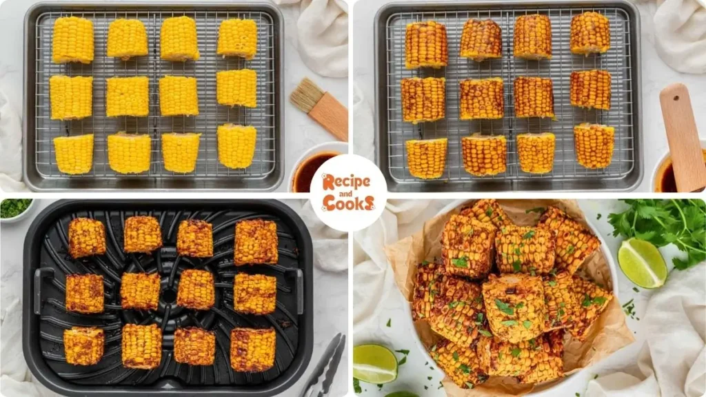 How to make Wingstop Cajun Corn Recipe