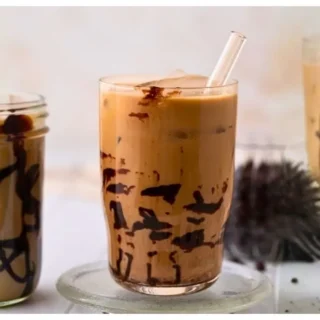 Jack in the Box Mocha Iced Coffee Recipe