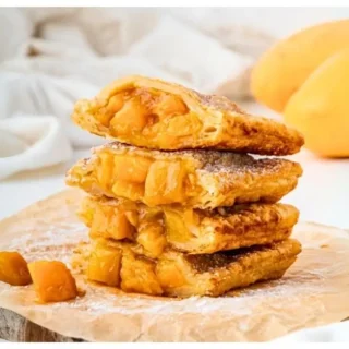 Jollibee Peach Mango Pie Recipe