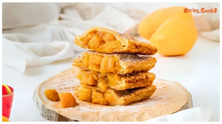 Jollibee Peach Mango Pie Recipe