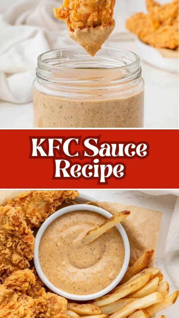 KFC Sauce