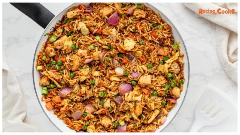 PF Chang's Chicken Fried Rice Recipe