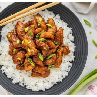 Panda Express Bourbon Chicken Recipe