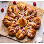 Paul Hollywood Cinnamon Snowflake Recipe