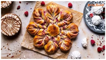 Paul Hollywood Cinnamon Snowflake Recipe