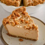Peanut Butter Pie Recipe