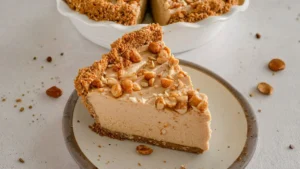 Peanut Butter Pie Recipe