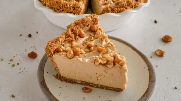 Peanut Butter Pie Recipe