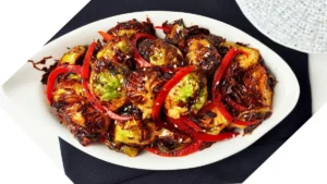 Perrys Steakhouse Brussels Sprouts Recipe