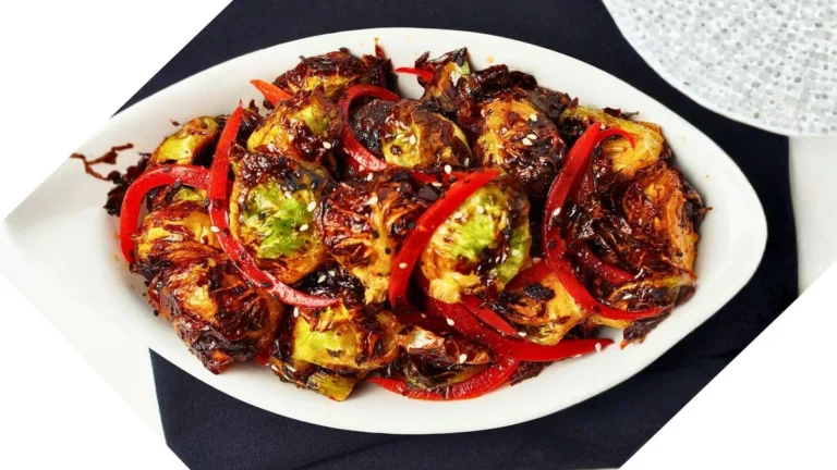 Perrys Steakhouse Brussels Sprouts Recipe