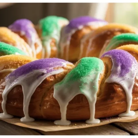 Randazzo King Cake Recipe