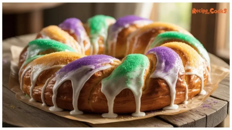 Randazzo King Cake Recipe