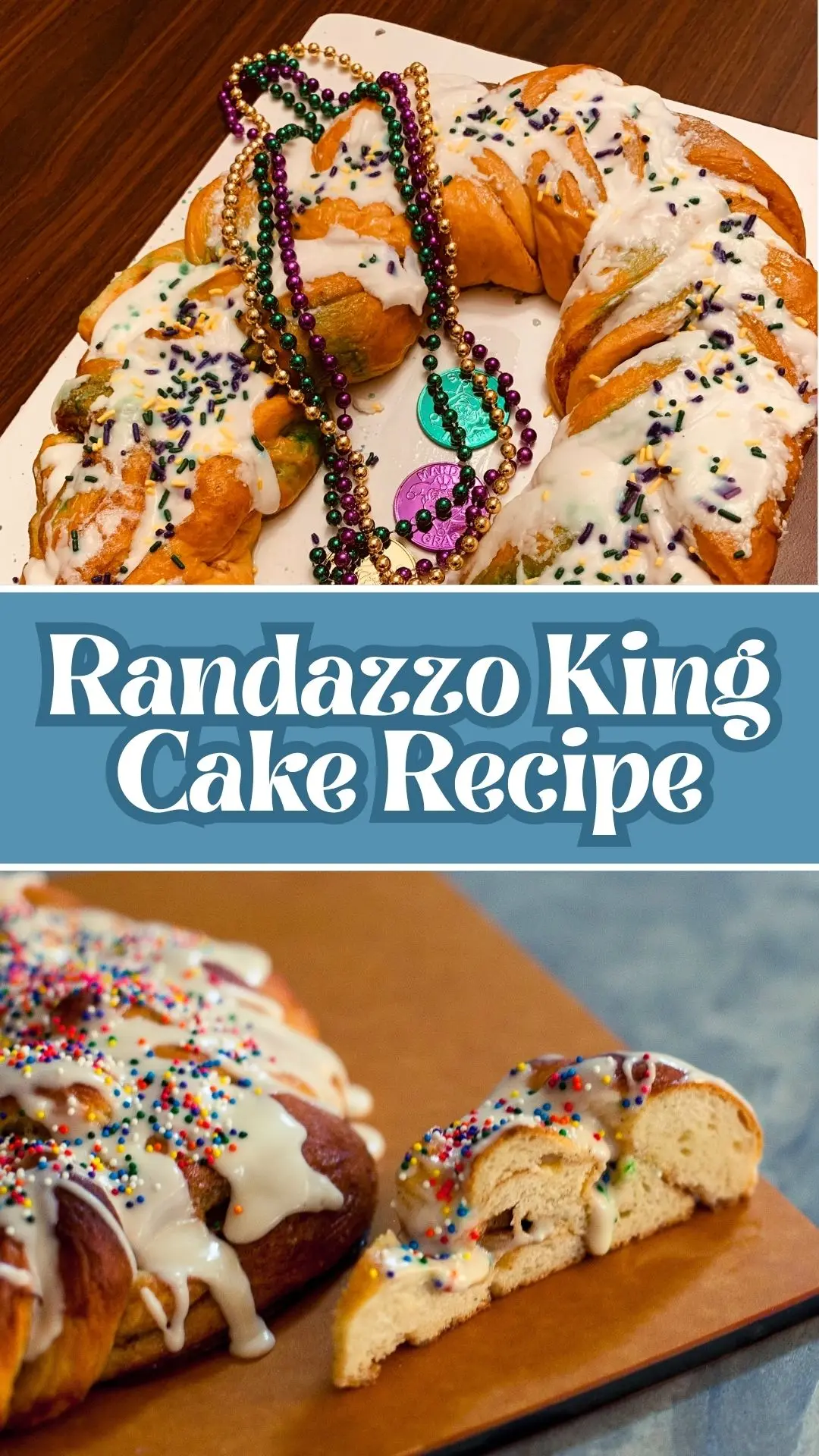 Randazzo King Cake