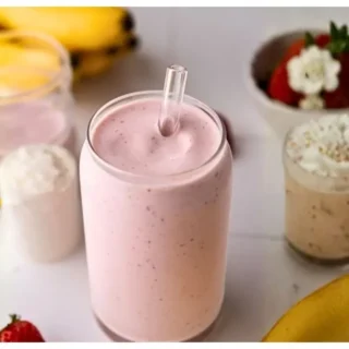 Smoothie King Strawberry Hulk Smoothie Recipe
